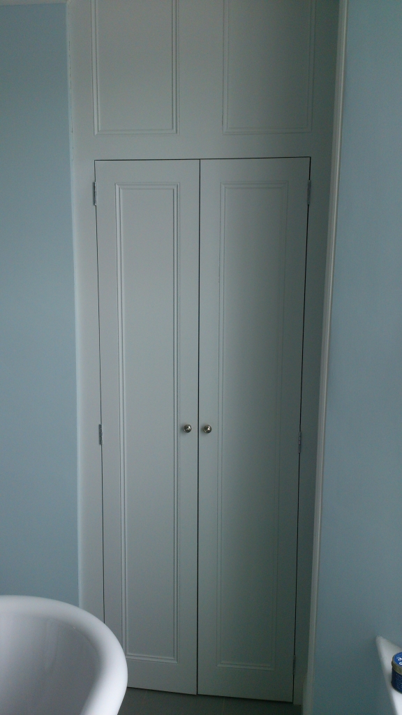 Fitted Furniture James Riggall Fine Joinery